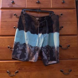 Vans swim trunks
